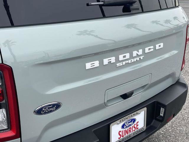 Certified 2024 Ford Bronco Sport Big Bend w/ Convenience Package image 8