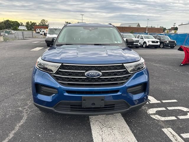 Certified 2021 Ford Explorer XLT AWD/4WD image 2