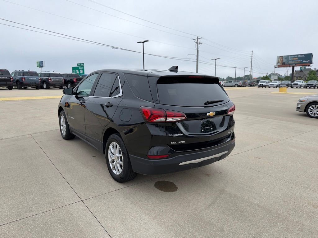 Used 2024 Chevrolet Equinox LT AWD/4WD image 7