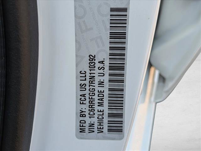 Used 2024 RAM 1500 Tradesman AWD/4WD image 22