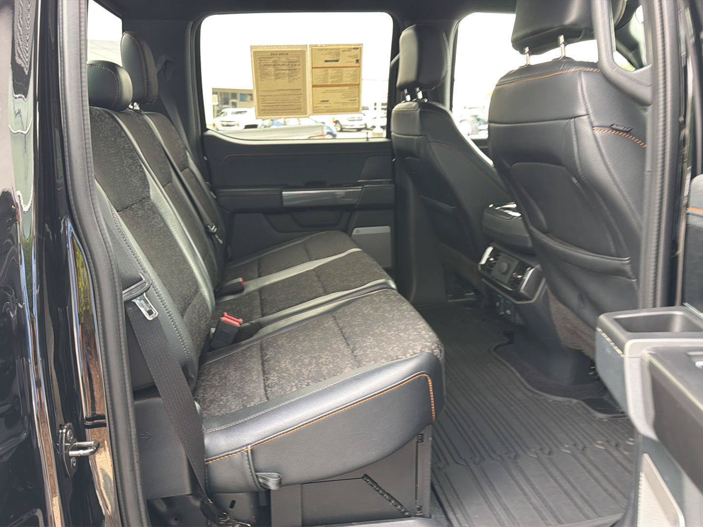Certified 2023 Ford F150 Tremor w/ Trailer Tow Package AWD/4WD image 12