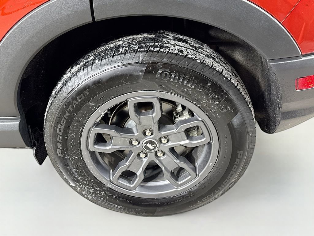 Certified 2024 Ford Bronco Sport Big Bend image 29