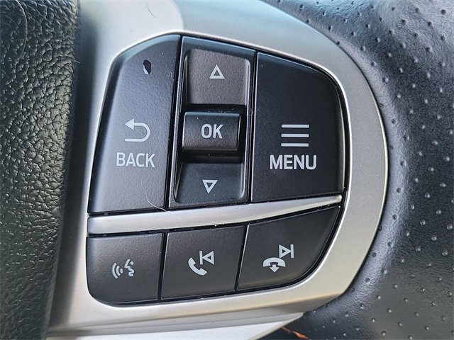 Certified 2022 Ford Explorer Timberline image 8