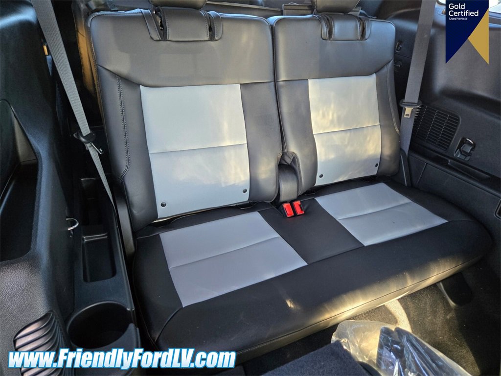 Certified 2022 Ford Explorer XLT w/ Equipment Group 202A image 13