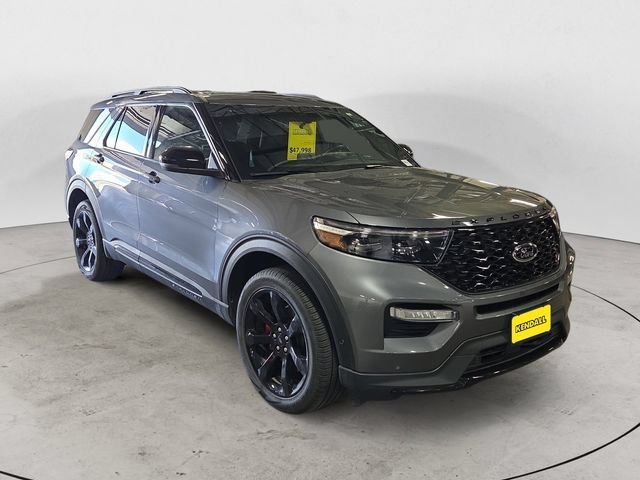 Certified 2024 Ford Explorer ST w/ Equipment Group 401A AWD/4WD image 7