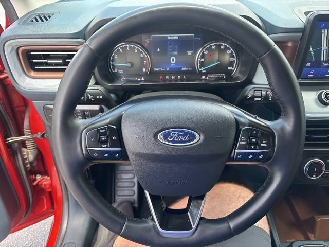 Certified 2023 Ford Maverick Lariat w/ Lariat Luxury Package AWD/4WD image 19