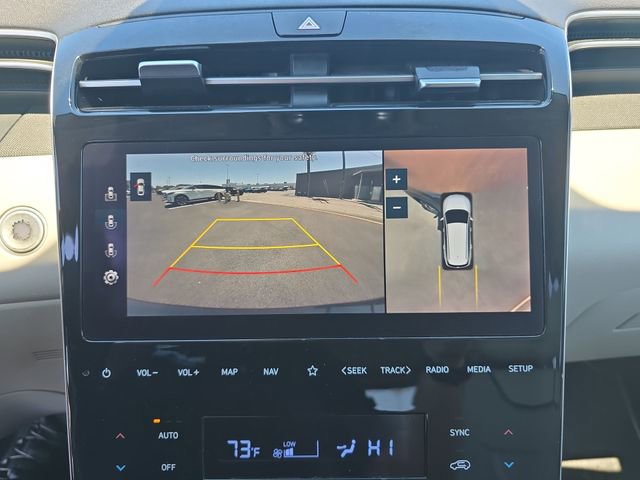 Used 2022 Hyundai Tucson Limited FWD image 17