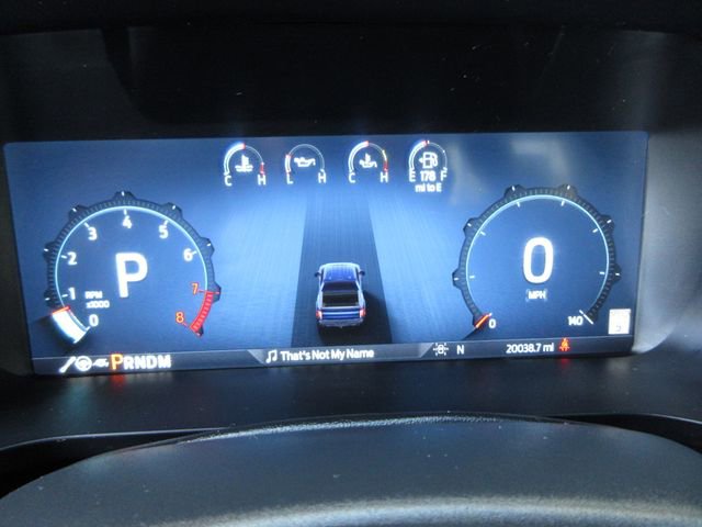 Certified 2024 Ford F150 Raptor w/ Equipment Group 803A Raptor R AWD/4WD image 17