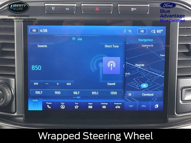 Certified 2023 Ford F150 XLT w/ Equipment Group 302A High AWD/4WD image 24