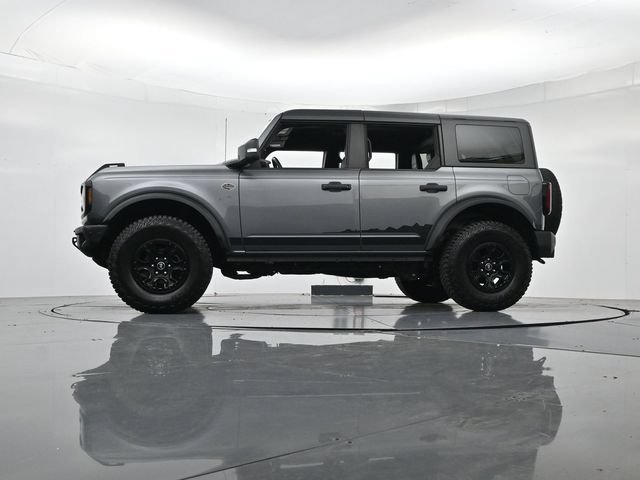 Certified 2023 Ford Bronco Wildtrak AWD/4WD image 42