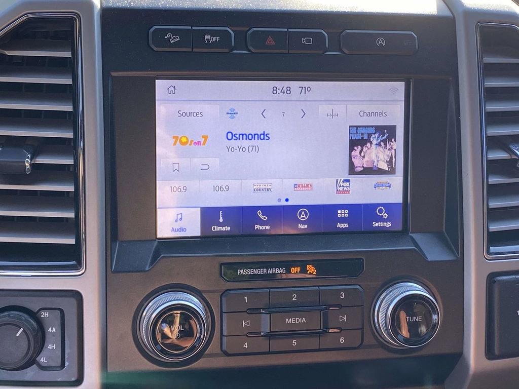 Certified 2020 Ford F150 King Ranch w/ Equipment Group 601A Luxury AWD/4WD image 26