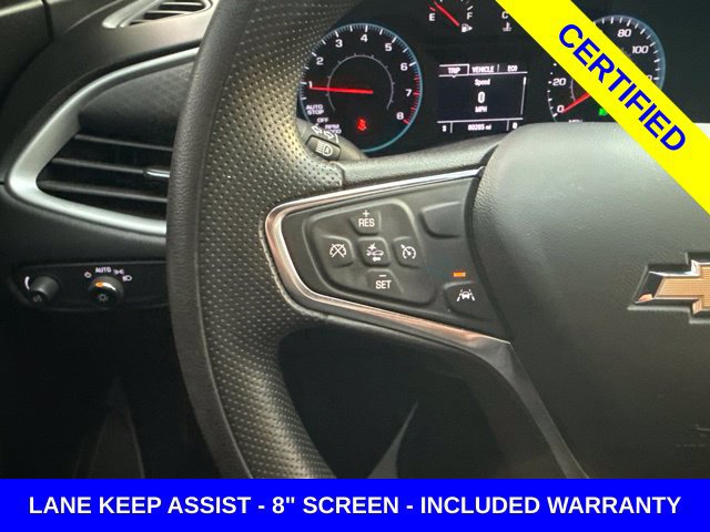 Used 2023 Chevrolet Malibu LT FWD image 16