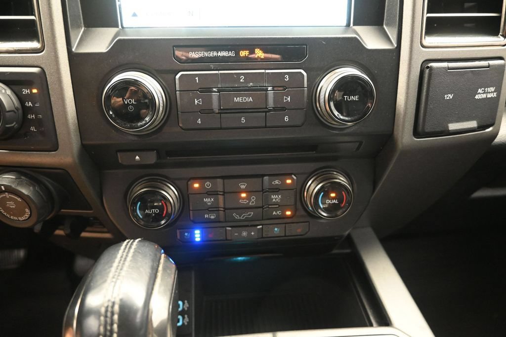Certified 2018 Ford F150 Raptor w/ Equipment Group 802A Luxury AWD/4WD image 18