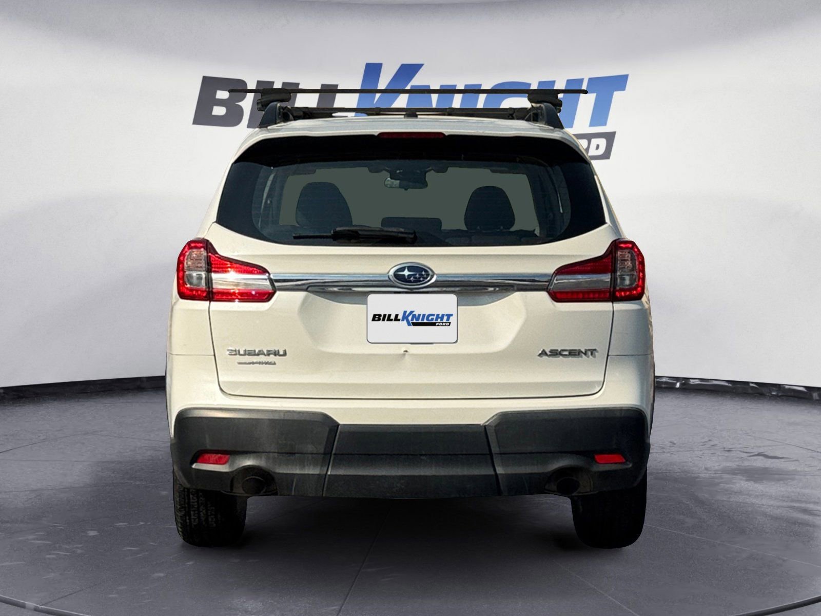 Used 2019 Subaru Ascent Base image 4
