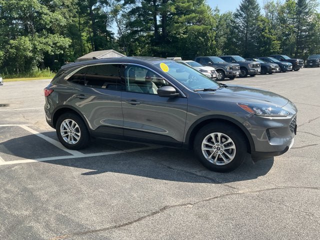 Certified 2022 Ford Escape SE w/ Convenience Package AWD/4WD image 5