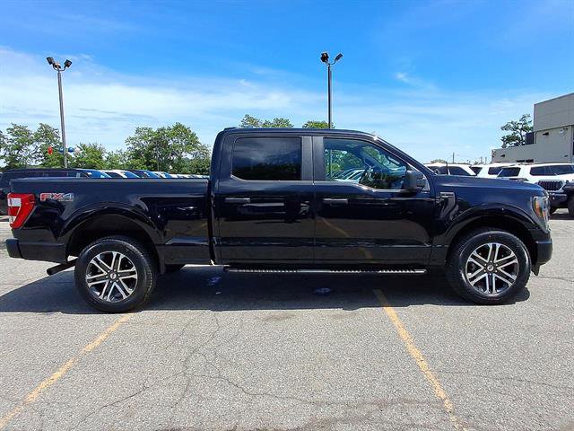 Certified 2023 Ford F150 XL w/ STX Appearance Package AWD/4WD image 8