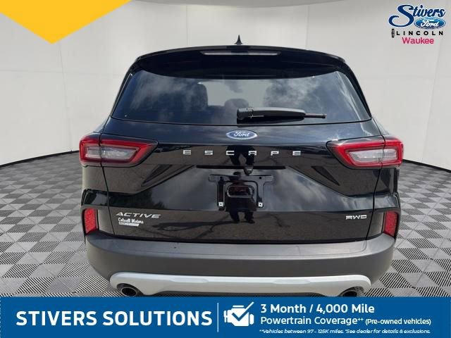 Certified 2023 Ford Escape Active AWD/4WD image 7