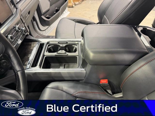 Certified 2024 Ford F350 Lariat w/ Lariat Ultimate Package image 20