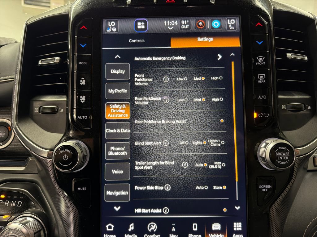 Used 2022 RAM 1500 Limited AWD/4WD image 28