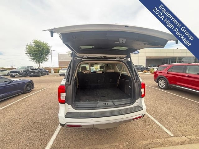 Certified 2024 Ford Expedition Max XLT AWD/4WD image 8