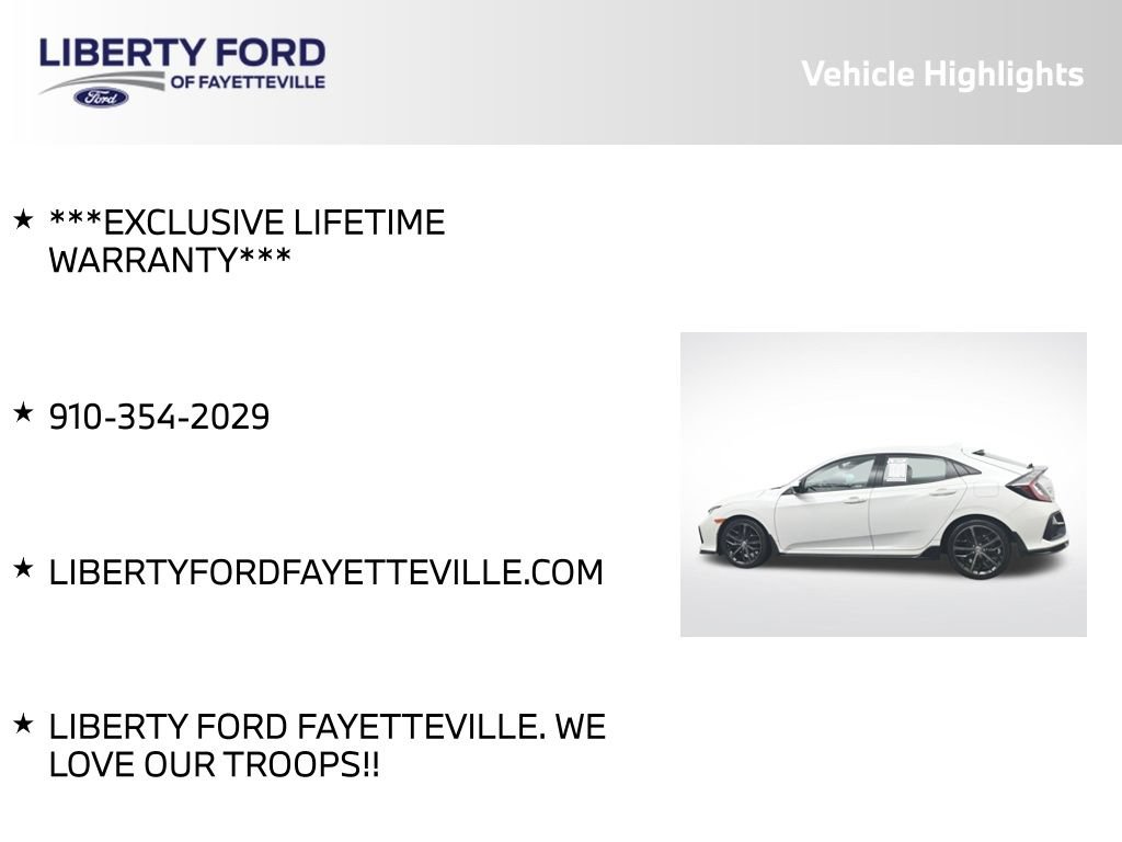 Used 2021 Honda Civic Sport image 5