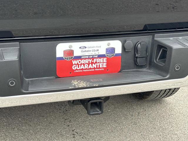 Certified 2025 Ford F150 Lariat w/ Equipment Group 501A Mid image 10