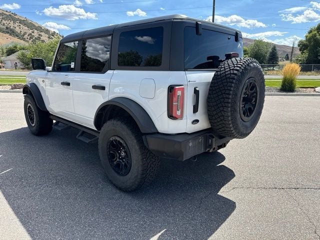 Certified 2023 Ford Bronco Wildtrak AWD/4WD image 5