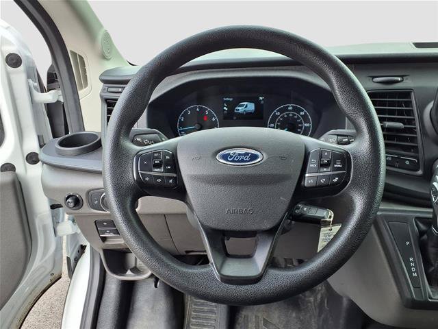 Certified 2025 Ford Transit 250 148 Medium Roof RWD image 14