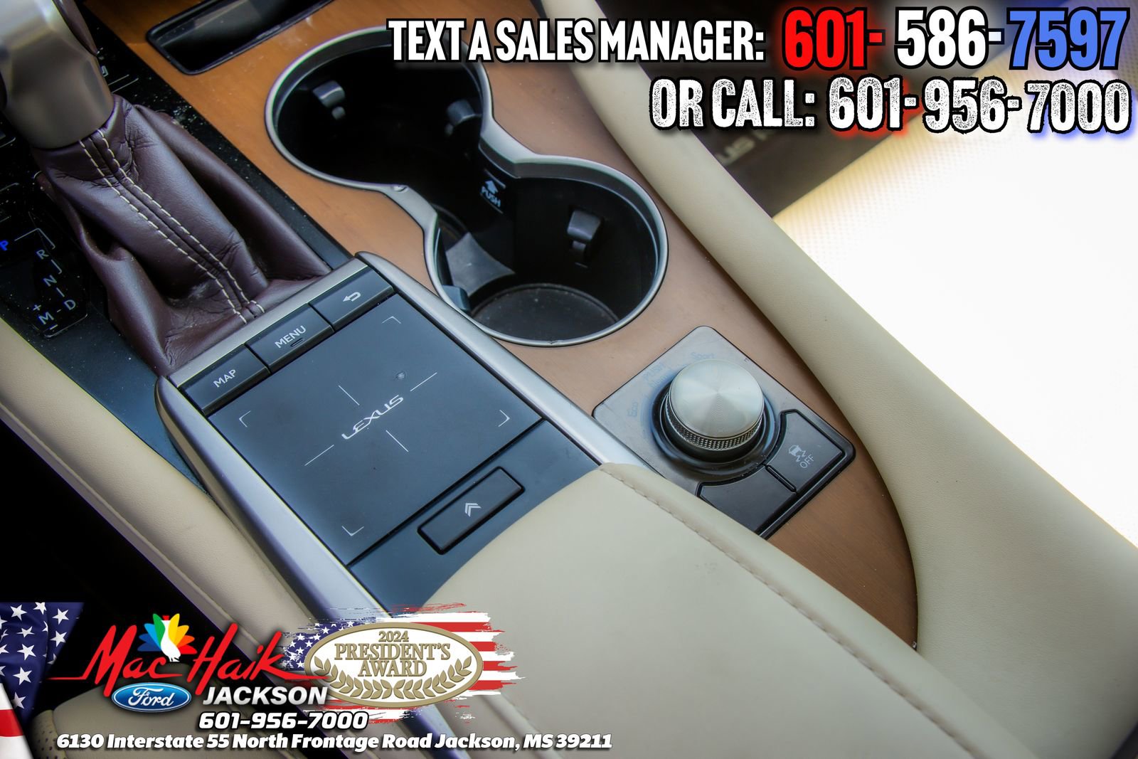 Used 2020 Lexus RX 350 FWD w/ Premium Package image 18