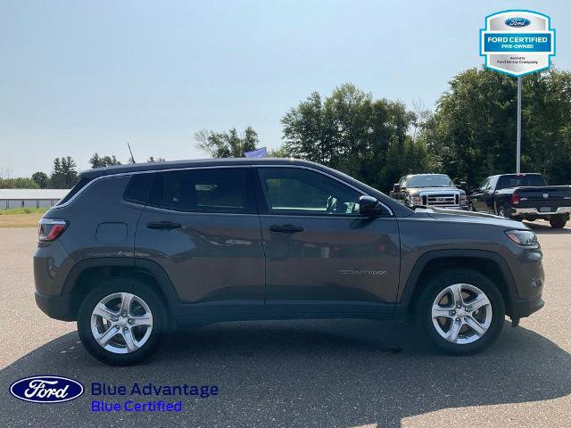 Used 2023 Jeep Compass Sport AWD/4WD image 22