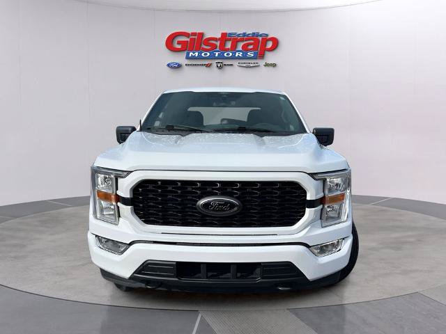 Certified 2022 Ford F150 XL w/ STX Black Appearance Package AWD/4WD image 2