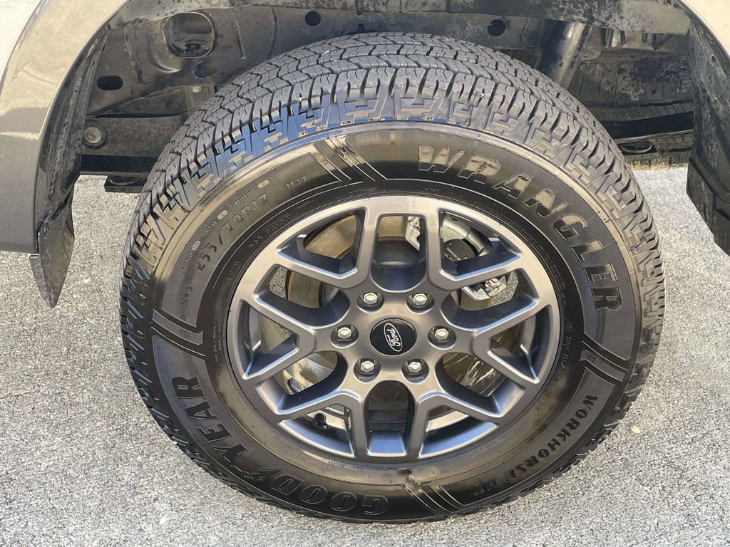 Certified 2024 Ford Ranger XLT image 9