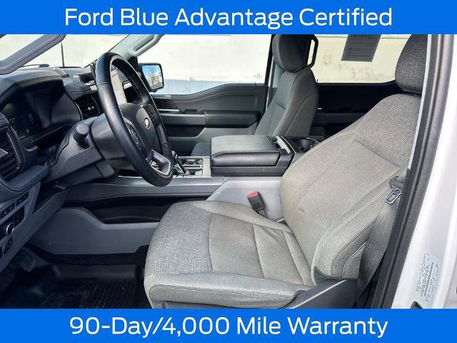 Certified 2024 Ford F150 Lightning Flash image 13