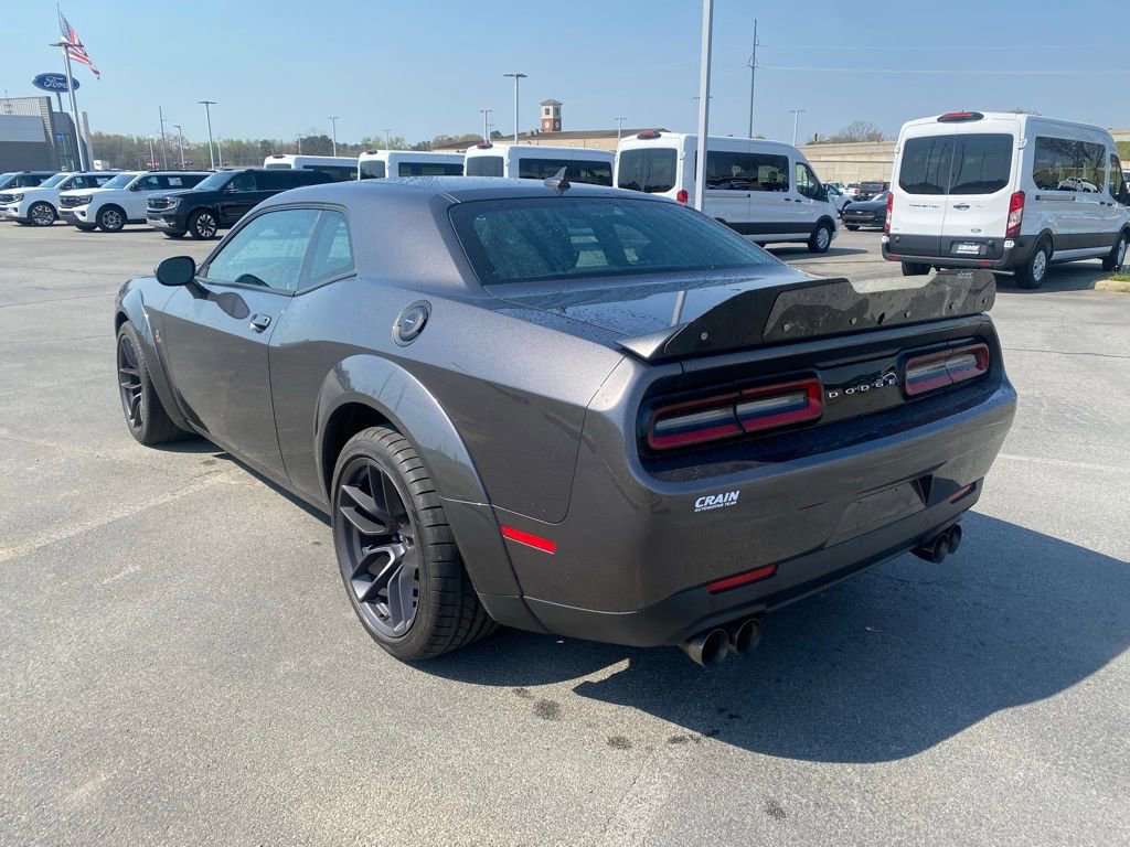 Used 2021 Dodge Challenger R/T Scat Pack RWD image 5