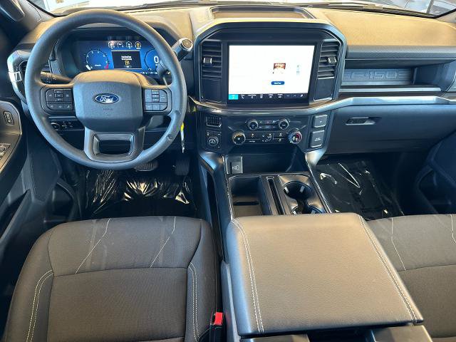 Certified 2025 Ford F150 STX w/ Equipment Group 200A AWD/4WD image 12