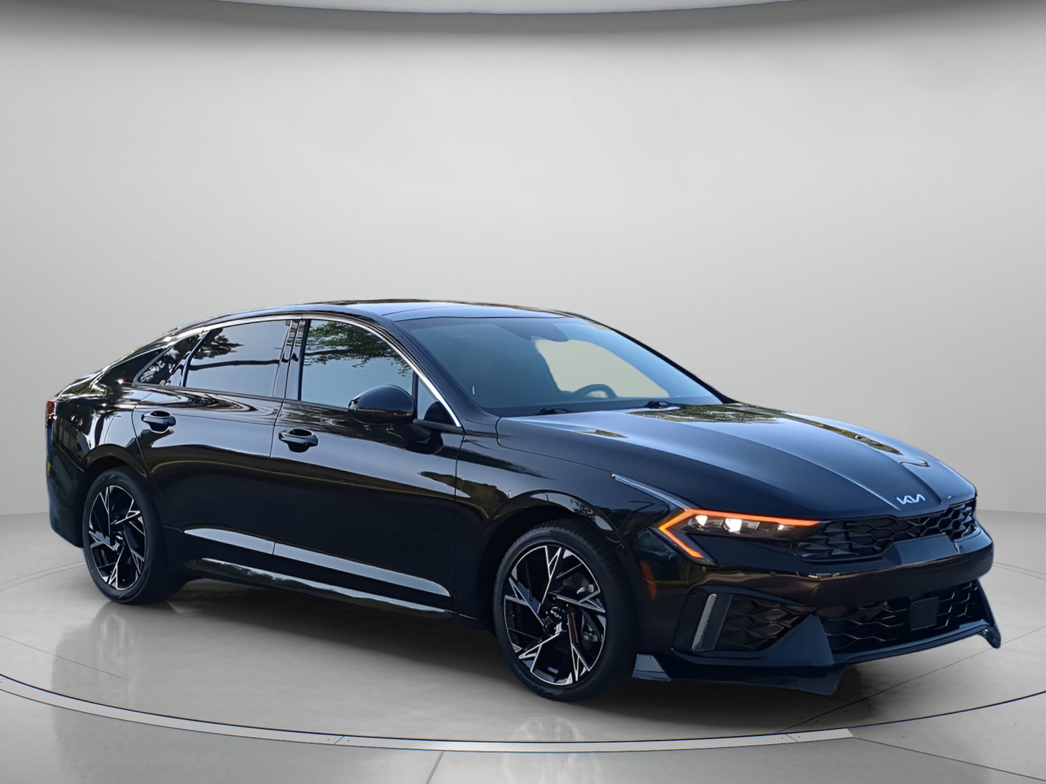 Used 2025 Kia K5 GT-Line w/ GT-Line Premium Package AWD/4WD image 38