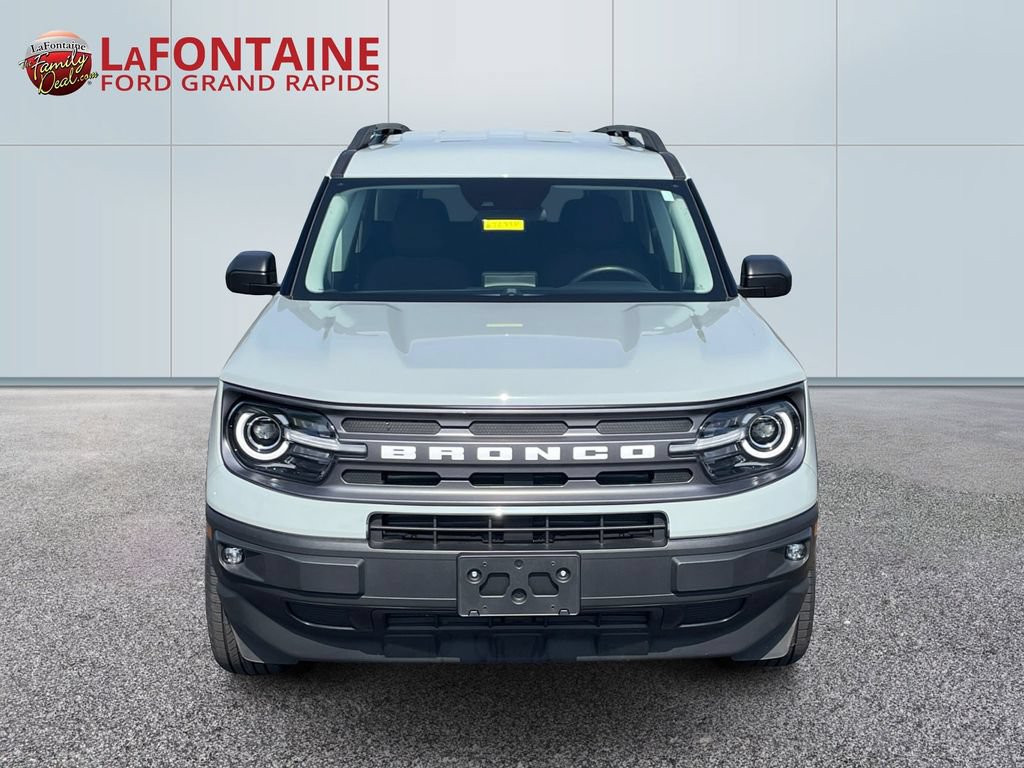 Certified 2022 Ford Bronco Sport Big Bend w/ Convenience Package AWD/4WD image 2