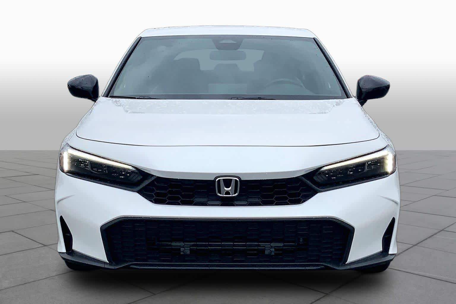 Used 2025 Honda Civic Sport image 4