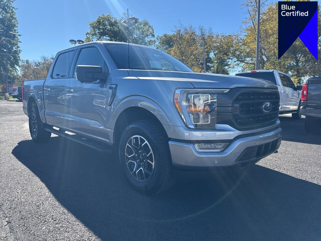 Certified 2023 Ford F150 XLT w/ Equipment Group 302A High