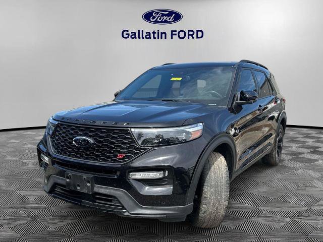 Certified 2024 Ford Explorer ST w/ Equipment Group 401A