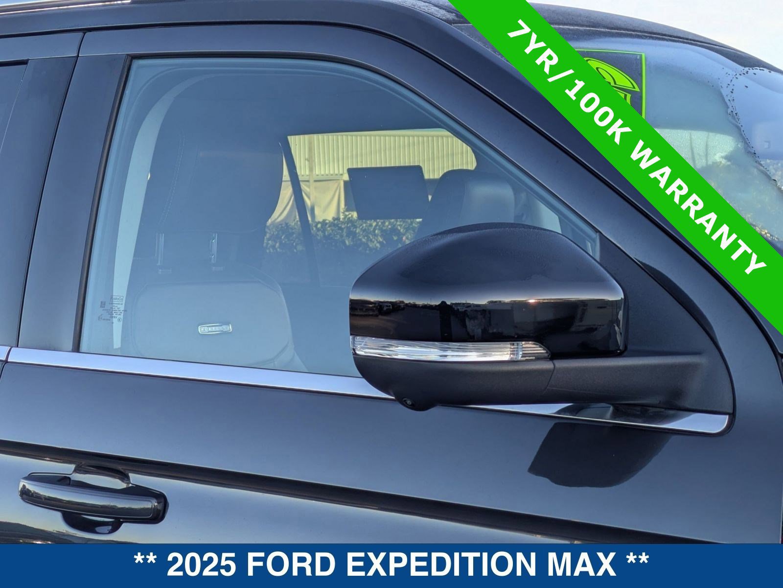 Certified 2025 Ford Expedition Max Platinum image 11