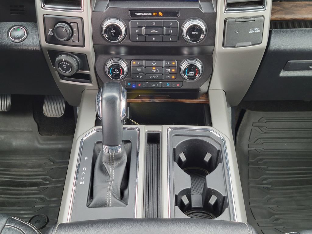 Certified 2020 Ford F150 Lariat w/ Equipment Group 502A Luxury image 22