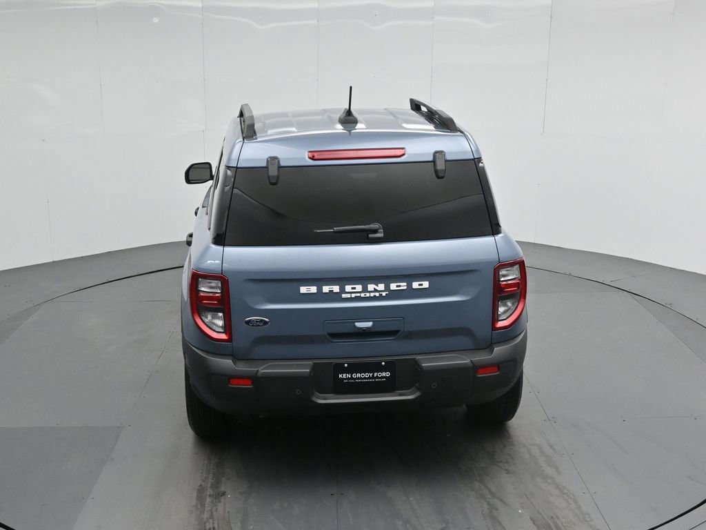 Certified 2025 Ford Bronco Sport Big Bend w/ Convenience Package image 14