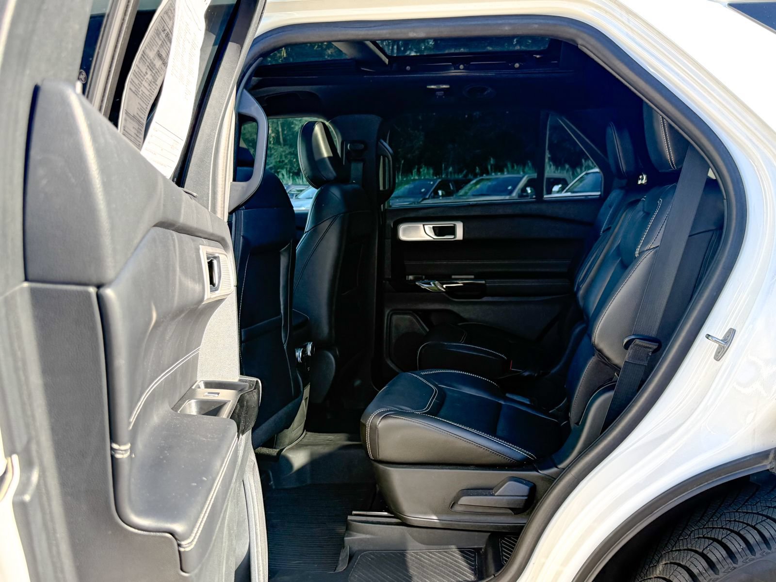 Certified 2022 Ford Explorer ST w/ Equipment Group 401A AWD/4WD image 18