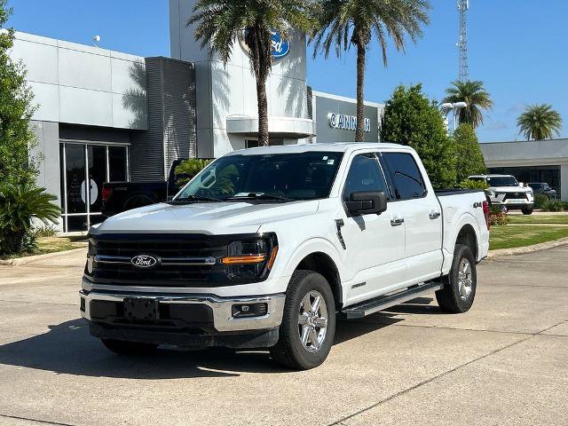 Certified 2024 Ford F150 XLT w/ Mobile Office Package