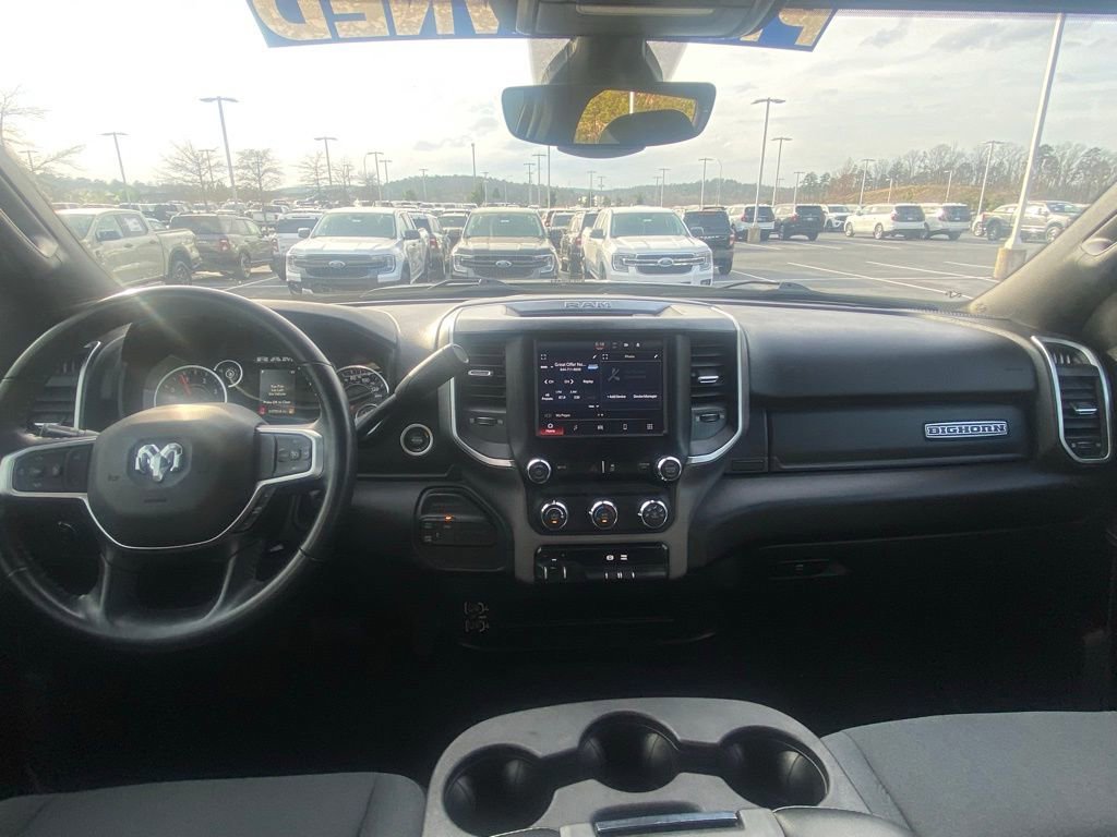 Used 2024 RAM 2500 Big Horn image 26