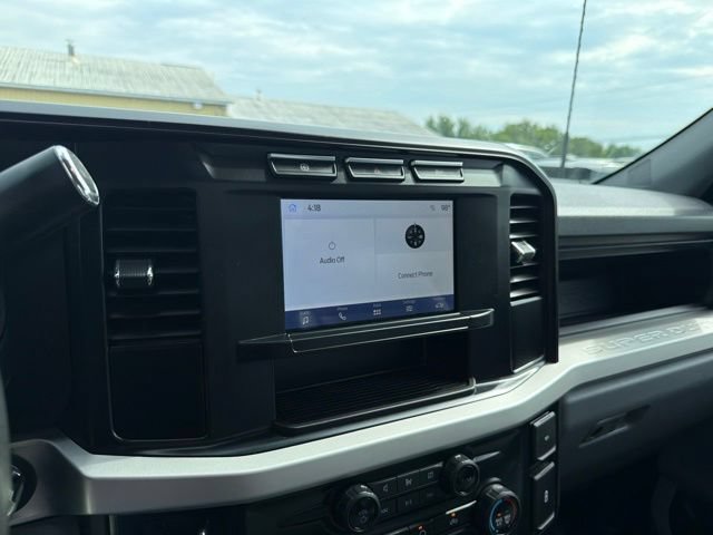 Certified 2024 Ford F550 4x4 Regular Cab Super Duty image 43