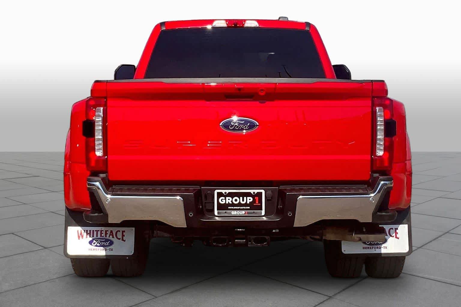 Certified 2025 Ford F350 Lariat w/ Chrome Package AWD/4WD image 5