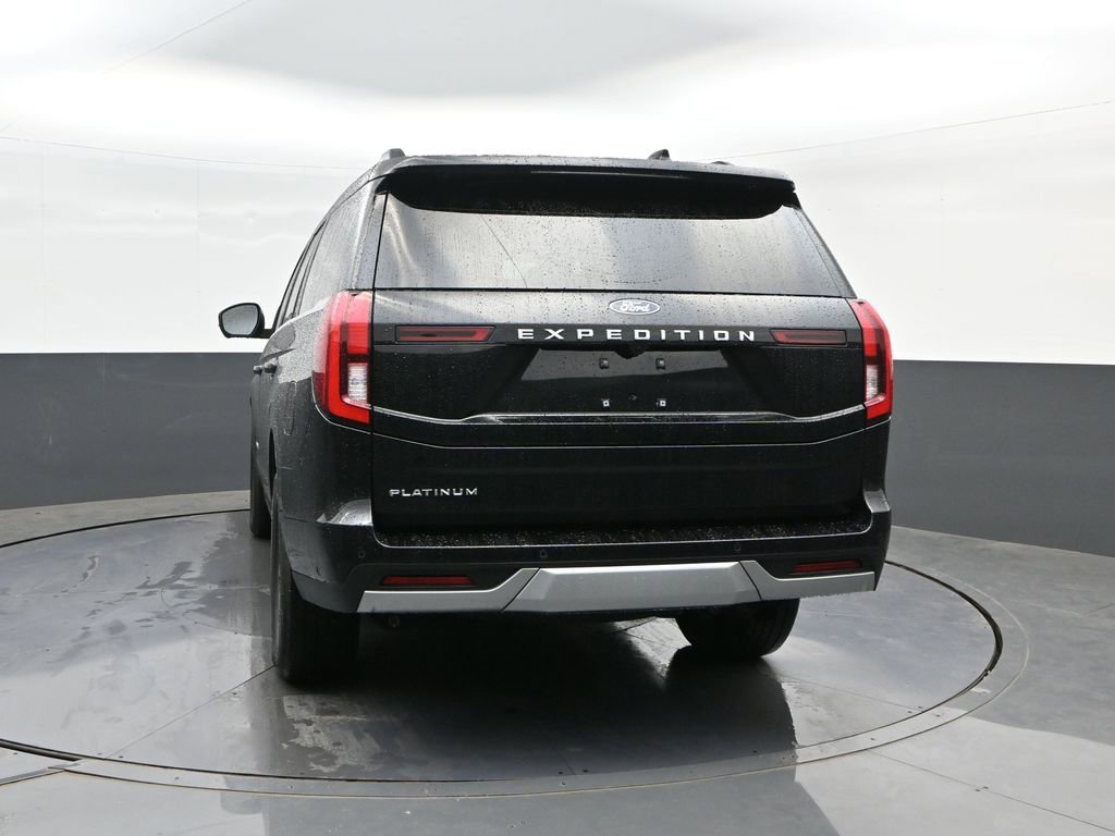Certified 2025 Ford Expedition Platinum AWD/4WD image 8