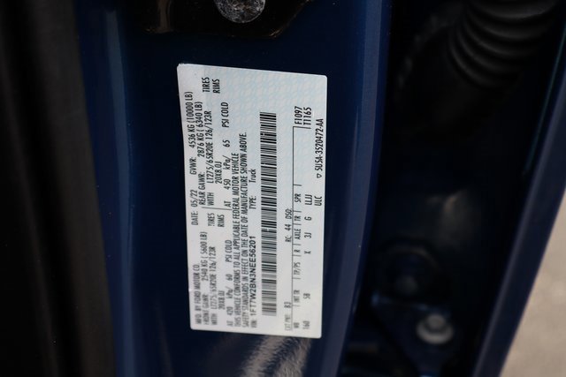 Certified 2022 Ford F250 Lariat w/ Lariat Ultimate Package image 43